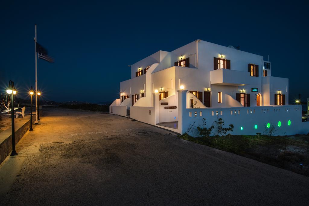 Villa Maryelen Πολλώνια Εξωτερικό φωτογραφία