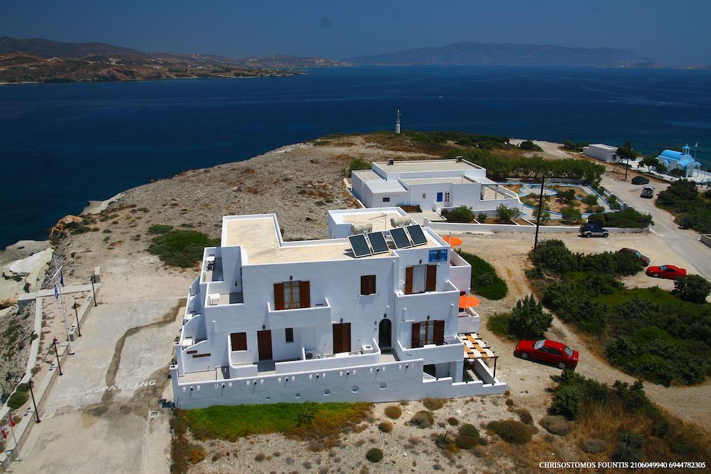 Villa Maryelen Πολλώνια Εξωτερικό φωτογραφία