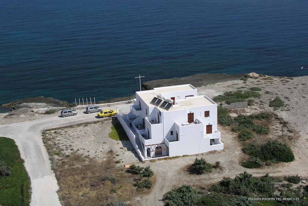 Villa Maryelen Πολλώνια Εξωτερικό φωτογραφία