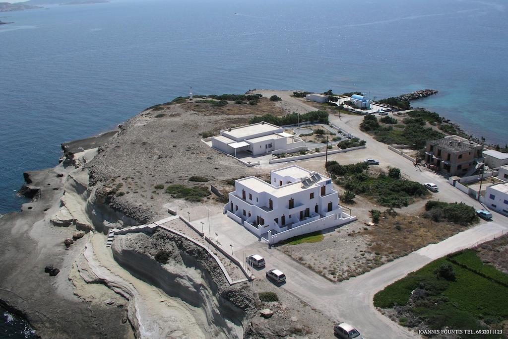 Villa Maryelen Πολλώνια Εξωτερικό φωτογραφία