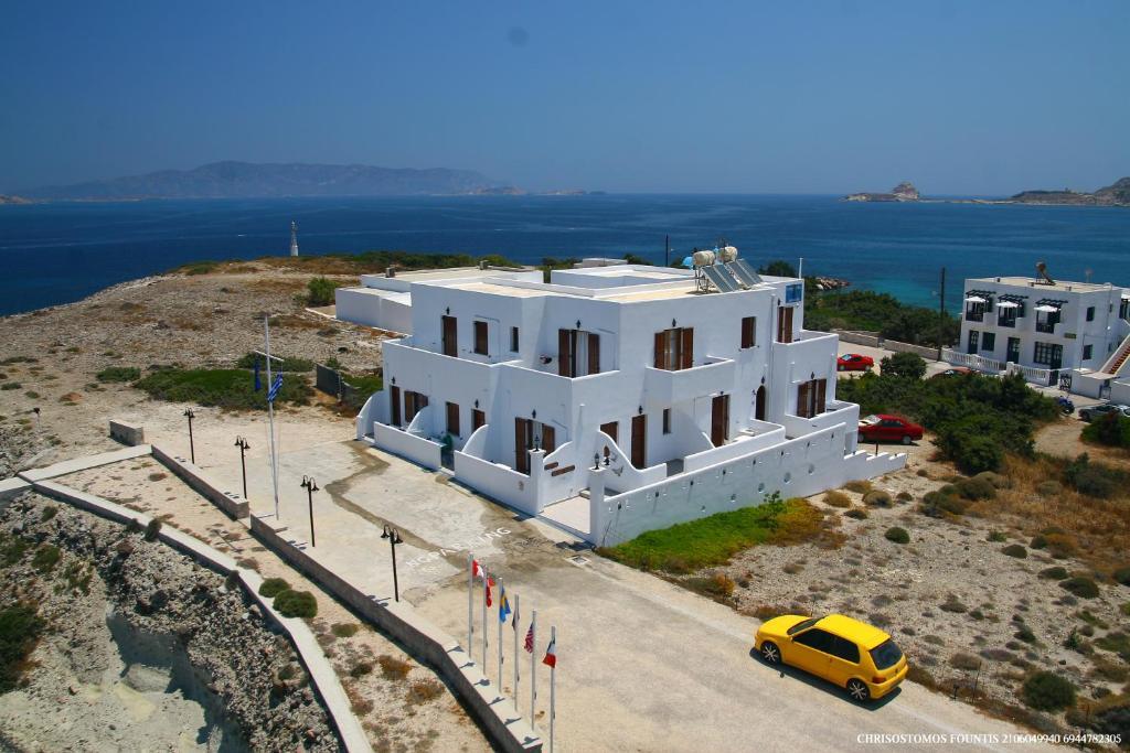 Villa Maryelen Πολλώνια Εξωτερικό φωτογραφία